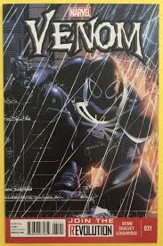 Venom 31 First Andrea Benton Marvel 2013 | Comic Books - Modern Age,  Marvel, Venom, Superhero / HipComic