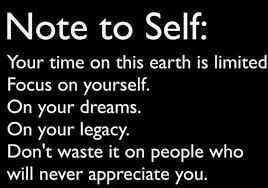 Most of the time focusing on yourself mean, to not think too much about your relationships, your ex, your breakup. Focus On Yourself Affirmation Quotes Inspirational Quotes Words Of Wisdom