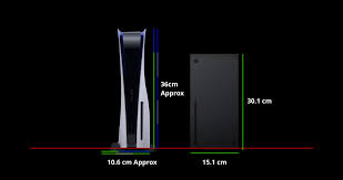 Ps5 vs xbox series x: Ps5 Vs Xbox Series X Usb Dimensions Comparison Gaming