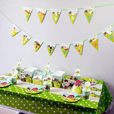 Farm animal props (23/pkg) our price: Cartoon Farm Animals Theme Party Decorations For Kids Birthday Baby Shower Party Supplies Wish