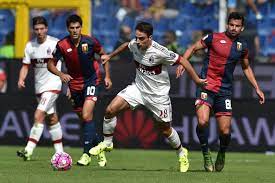 Marko pjaca (genoa) header from the centre of the box misses to the left. Ac Milan Vs Genoa Team News Predicted Lineups Live Stream Tv Info Bleacher Report Latest News Videos And Highlights