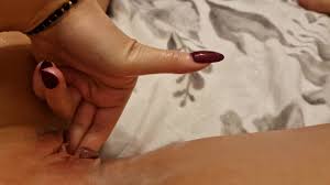 Chciałeś zobaczyć jak kobieta robi sobie dobrze...Właśnie tak. Tutaj nic  nie jest udawane