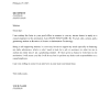 Read the job announcement thoroughly. 1
