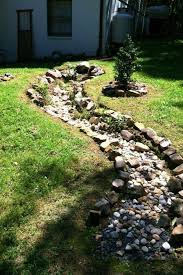 54 Best Design And Easy Steps To Make A Rain Garden 2020 Page 38 Of 52 My Lovely Home Design In 2020 Dry Riverbed Landscaping Garden Landscape Design Rain Garden