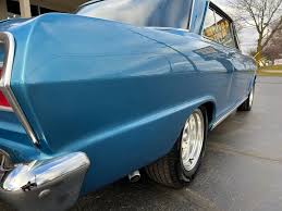 Image result for Mist Blue 1965 Nova