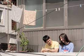 photos video new stills and character trailer added for the upcoming korean movie tune in for love ภาพถ ายค ร ก การถ ายภาพ ค ร ก