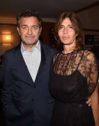 Chi è amanda sandrelli figlia di stefania: Vito Pende E Moglie Dago Fotogallery