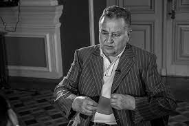Марчук опровергает свою причастность к «аудионаследству» майора мельниченко. Keatogy53xu5pm