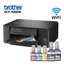 Impresora Brother Multifuncion (DCP-T530W) Sistema Continuo WI-FI