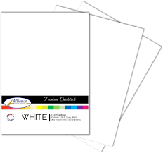 Find cardstock printer paper on teoma for los angeles. Amazon Com White Thick Paper Cardstock For Brochure Invitations Stationary Printing 80 Lb Card Stock 8 5 X 11 Inch Heavy Weight Cover Stock 216 Gsm 100 Brightness 8 1 2 X 11 50 Sheets Per Pack Office Products