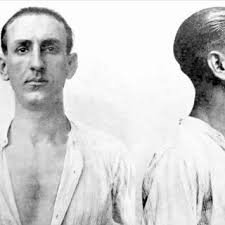 Fotografia de um 'Leucodermo'. Fonte: Roquette-Pinto (1929).