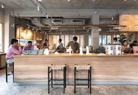 The sidewalk in the silom area offers just that. The 9 Best Cafes In Sathorn And Silom Bk Magazine Online Cool Cafe Cafe Best