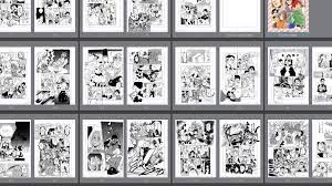 Creating illustrations and comics for fun choose a drawing tool that allows you to post your picture to social media. Comics Manga Clip Studio Paint