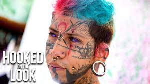 Body modification in general had to become more mainstream and accessible. Juan Carlos Trinidad Jimenez Has Over 200 Body Modifications
