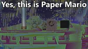 Background Swap Glitch Paper Mario 64 Youtube Out of the entire paper mario glitch catalog, this is my personal favorite. background swap glitch paper mario 64