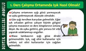 Ancak sol elimizi kullanıyorsak o zaman da ışık sağ arkadan gelmelidir. Verimli Ders Calismayi Etkileyen Faktorler Bursa Il Milli Egitim Mudurlugu Bursa Temel Egitim Sonrasi Kariyer Danismanligi Projesi Modul 3 Destek Surecleri Ppt Indir