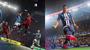 Fifa 21 career mode players. Trailer And Some Details Of Fifa 21 Come Out Besoccer