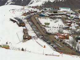 Farellones is a village and ski resort located 36 km from santiago, chile. Farellones El Centro De Ski Mas Barato De Chile Nevasport Chile Nevasport Com