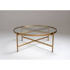 Toysinthebox round coffee table, small coffee table tea table end table for living room, office, balcony, wood desktop and metal legs, 23.6 inches 2.8 out of 5 stars 2 $59.99 $ 59. Sentinel Circular Coffee Table Coffee Tables Cookes Furniture