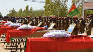 Au terme du projet, l'ensemble sera constitué : Burkina Faso Deuil National De 3 Jours Apres L Attaque Qui A Fait 38 Morts Pouvoirs D Afrique