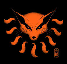 9 Tailed Beast Art Print By Pigboom El Crapo Naruto Tattoo Naruto Shippuden Nine Tails Nine Tailed Fox Naruto