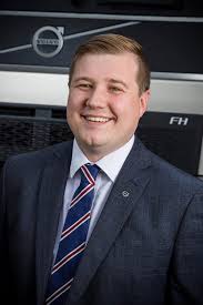 Meet Jack Hulse, he is our Fleet Sales...