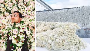 Maybe you would like to learn more about one of these? Jeff Leatham Making Floral Statements In Time For Valentine S Day Reach Further