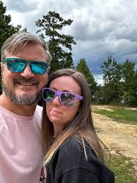 Celebrating Sam's birthday