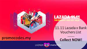 Kindly check with your recipient or with the bank directly to find out which one to use. 11 11 Lazada X Bank Promo List Collect Now Updated With More Banks Promo Codes My