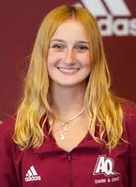 2025-26 Women's Swim & Dive Roster