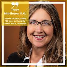 Tracy Middleton's Instagram, Twitter & Facebook