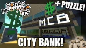 It deals with private, bank if any vendor have any lead dn msg me.looking for copper wire scrap at kolkata location. Scrap Mechanic City Episode 7 City Bank And Diamond Heist Puzzle World Download Youtube