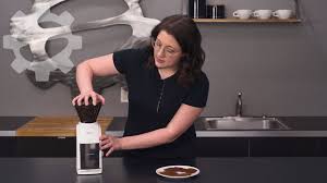These specially designed steel burrs provide a precise grind for the most flavorful cup of coffee. Baratza Encore Coffee Grinder In White Crew Review Youtube