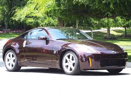 Find the best quote & save today. 2003 Nissan 350z Values Cars For Sale Kelley Blue Book