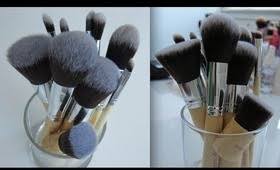 For your brushes and combs, use antibacterial soap like dial liquid, says campbell, and rinse with warm water until the water is soap free.. Makeup By Leina B S Makeupbyleina Videos Page 10 Beautylish