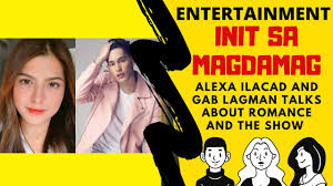 Maybe you would like to learn more about one of these? Alexa Ilacad And Gab Lagman For Init Sa Magdamag Youtube