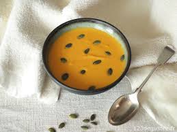 Soupe De Patate Douce Au Gingembre 1 2 3 Degustez Recette Soupe Patate Douce Patate Douce Patates