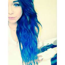 Acacia Brinley Blue Hair Acacia Brinley Blue Hair Hair Hair Styles