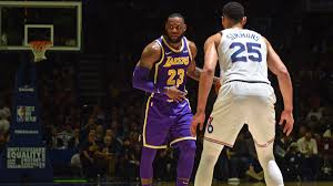 Get stats, odds, trends, line movement, analysis, injuries, and more. Lakers Vs 76ers Betting Picks Betting Odds Predictions Expect A Defensive Slugfest The Action Network