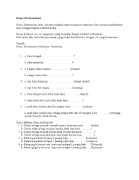 We have almost everything on ebay. Soal Kunci Determinasi Tumbuhan Kls X Jawabanku Id