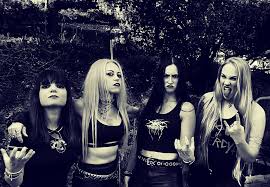 Vídeo clipe de single com schmier do destruction e destaque nos charts internacionais com novo álbum. Nervosa E Nota I Had Never Played Thrash Or Death In My Life Rockpages