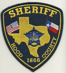 Hood County Tx So Police Patches Fire Badge Law Enforcement