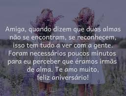 20 Imagens Com Mensagens De Aniversario Para Sua Melhor Amiga Pensador Minha amiga, como é bom ter a oportunidade de comemorar mais um ano de vida ao seu lado! melhor amiga