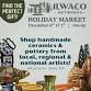Ilwaco Artworks Holiday Market event image
