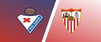 Sevilla logo by carlossimio on deviantart. Eibar Vs Sevilla Match Preview Predictions Laliga Expert