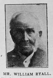 Ryall, William (1825-1920)