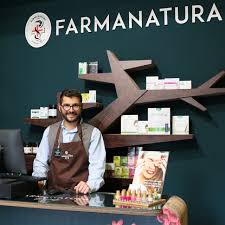 Roma - Farmanatura - Bio Store