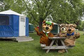 Yogi Bear S Jellystone Park Toronto Attractions Ontario