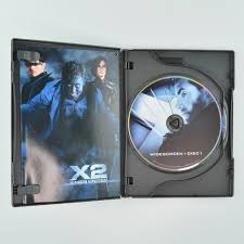 X2 - X-Men United (Widescreen Edition) DVD