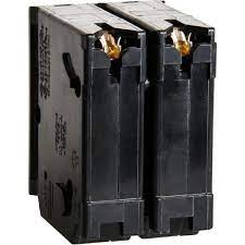 Got that squared away, but i am wondering if the 30amp dryer should be on a dedicated 50amp breaker. Square D Homeline 50 Amp 2 Pole Circuit Breaker Hom250cp The Home Depot